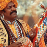 The Winner of the President Cholistani Folk Singer Lal Bheel Has Died Lal Bheel Has Died