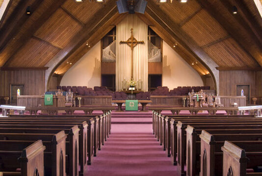 Punjab churches are allowed to hold services on Sunday Punjab churches are allowed to hold services on Sunday