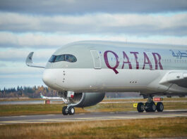251 Stranded Pakistani Nationals Land At Islamabad Airport From Doha Qatar Airways