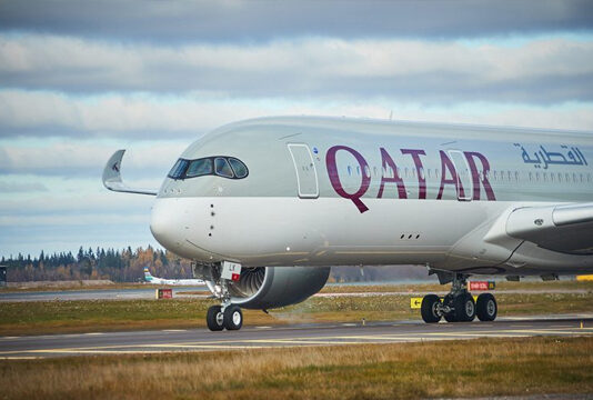 251 Stranded Pakistani Nationals Land At Islamabad Airport From Doha Qatar Airways
