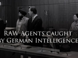 German court convicts RAW agents of spying on Kashmiris Raw Agents