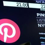 Pinterest Flags Slowdown in Ad As the Quarterly Loss Increases, Stocks Fall Pinterest Flags Slowdown
