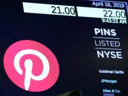 Pinterest Flags Slowdown in Ad As the Quarterly Loss Increases, Stocks Fall Pinterest Flags Slowdown