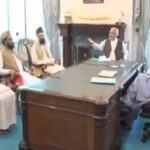Role of Ulemas was Essential in Raising Awareness of Security Measures Against Coronavirus: PM Imran Khan meets Ulemas