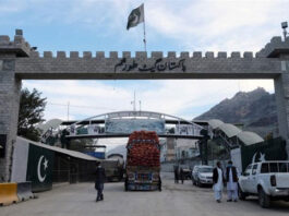 SCCI Demands Full Opening of the Pak-Afghan Border SCCI Demands Full Opening of the Pak-Afghan Border