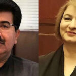 FBR chief excuses to meet Senate chairman once again Sadiq Sanjrani and Nausheen Javed Amjad