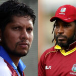 Sarwan Answers Chris Gayle Sarwan Answers Chris Gayle