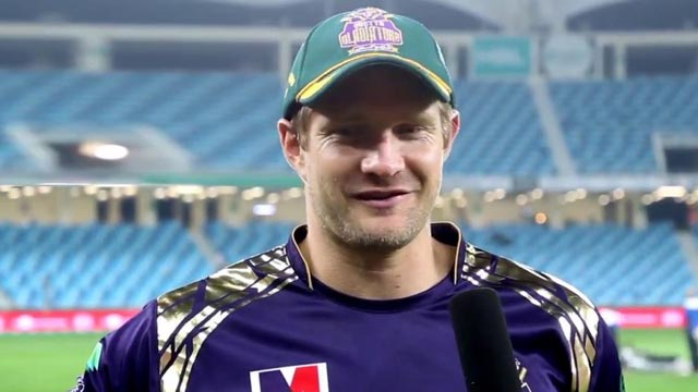 Shane Watson Rated PSL, IPL more in quality Cricket than in BBL