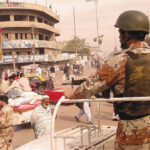 Sindh Rangers’ Powers Extended for 90 Days Sindh Rangers