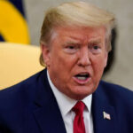 Trump terminates US relationship with WHO Donald Trump