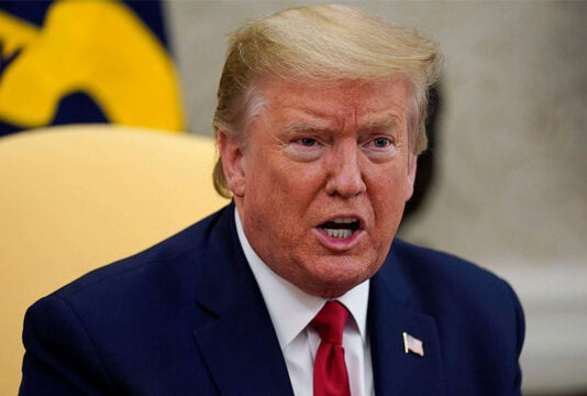 Trump terminates US relationship with WHO Donald Trump