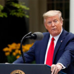 Trump Provided an Update on the Race for Vaccine Trump Provided an Update on the Race for Vaccine