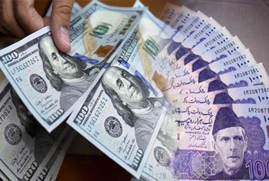 Pak Rupee Valued Against US Dollar Pak Rupee Valued Against US Dollar