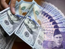 Pak Rupee Appreciated Against US Dollar US Dollor