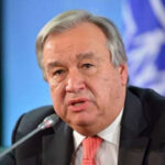 UN chief says countering Islamophobia ‘top priority’ UN Secretary-General