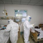 Female COVID-19 Patient Recovers Plasma Therapy Plasma Therapy