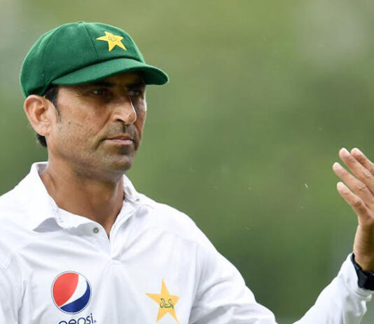 Younis Khan Reveals Why He Quit Captaincy in 2009 Younis Khan