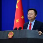 China Condemns Terrorist Attacks in Afghanistan Zhao Lijian