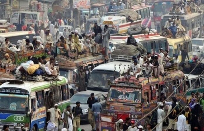 SOPs of Punjab Govt For Resumption of Public Transport Completed