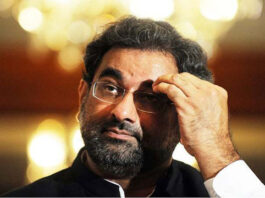 IHC grants Protective Bail to Shahid Khaqan Abbasi Shahid Khaqan Abbasi