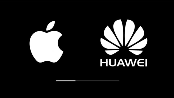 Apple And Huawei Are Increasing Their Market