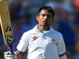Asad Shafiq Named His Dream Batting Partner Asad Shafiq Named His Dream Batting Partner