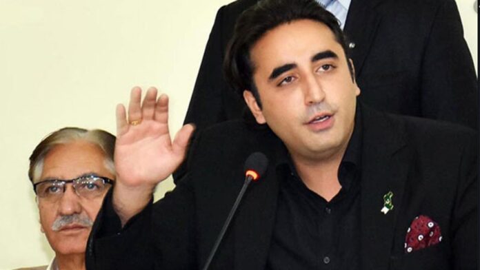 FM Qureshi Either Withdraws his Statement or Resign: Bilawal