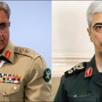 COAS Called Iranian Counterpart Discuss Border Security Issues COAS Called Iranian Counterpart Discuss Border Security Issues