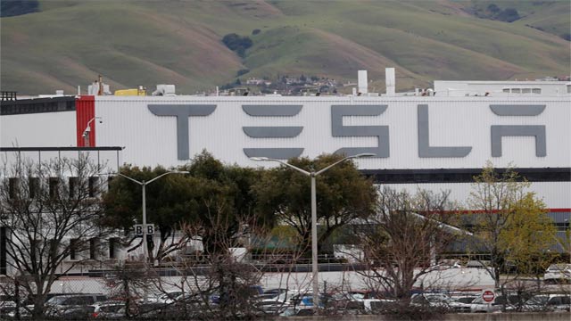 Tesla Extends Vacation by Another Week
