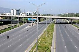 Islamabad: Lockdown Extended till May 31 Lockdown Extended till May 31