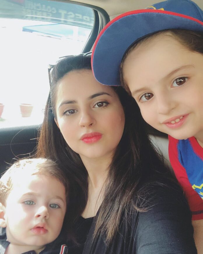 Fatima Effendi Latest Pictures