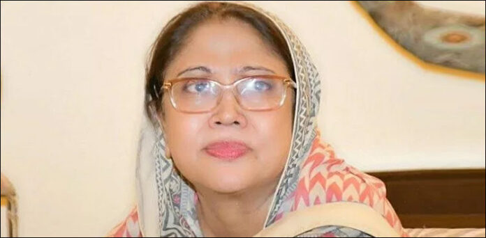 ECP to Hear Faryal Talpur