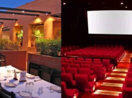 Punjab to reopen theaters, restaurants after Eid despite Coronavirus outbreak Hotels, Restaurants and Cinemas will open After Eid