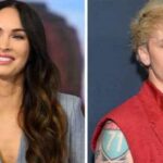 Dating rumors: Megan Fox, Kelly machine gun were discovered together Dating rumors: Megan Fox, Kelly machine gun were discovered together