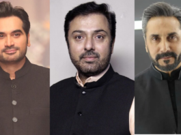 Noman Ijaz Comments on Humayun and Adnan, Video Gone Viral on the Internet Noman Ijaz Comments on Humayun and Adnan