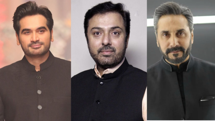 Noman Ijaz Comments on Humayun and Adnan