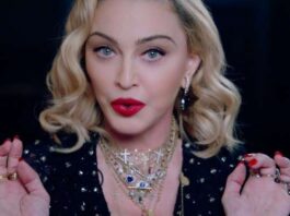 Madonna Tested Positive For COVID-19 at the End of the Paris Tour Madonna Tested Positive For COVID-19