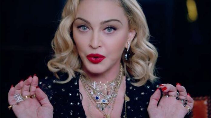 Madonna Tested Positive For COVID-19