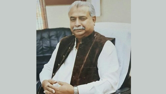 Dr. Nawaz Gahoti Dr. Nawaz Gahoti