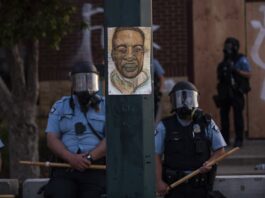 George Floyd Case: US Police Officer Charged with Murder George Floyd Case