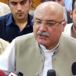 ANP’s Mian Iftikhar Hussain Tests Positive for Coronavirus Mian Iftikhar Hussain