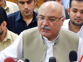 ANP’s Mian Iftikhar Hussain Tests Positive for Coronavirus Mian Iftikhar Hussain