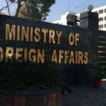 Pakistan condemns start of temple’s construction at Babri Masjid site MOFA