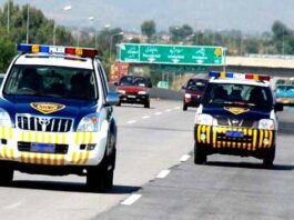 Motorway Police Issues SOPs for Passenger Transport Services Motorway Police