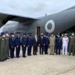 The Pakistani Armed Forces donated PSA to the US military Pakistan Donated PPE to US Military