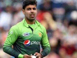 Shadab Khan Chooses His Dream Pair with Saeed Ajmal, Saqlain Mushtaq Shadab Khan Chooses His Dream Pair