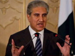 Conflict Between India, China was Triggered by Illegal Constructions in Ladakh: FM Qureshi Shah Mahmood Qureshi