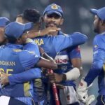 Sri Lanka Suspends Fast Bowler Shehan Madushanka after Heroin Arrest Shehan Madushanka