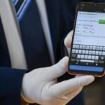 The COVID-19 Tracing App From France was Scheduled to be Checked in the Week of May 11th COVID-19 Tracing App From France