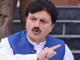 Government Taking Steps to Protect People From COVID-19 Pandemic: Ajmal Wazir Government Taking Steps to Protect People